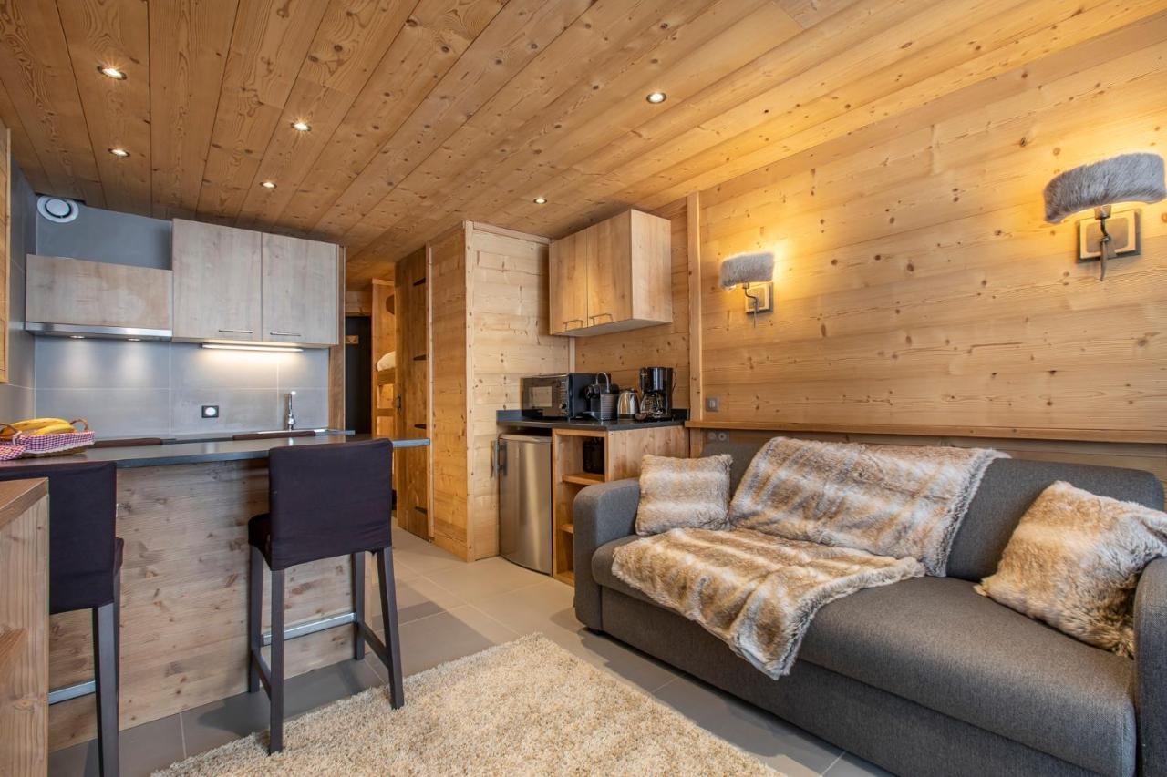 Val Thorens - Cosy Appartement Avec Vue Silveralp 224 Exterior photo